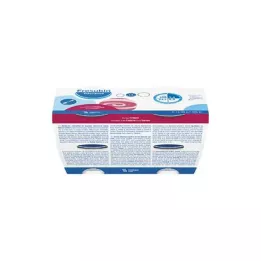FRESUBIN YOcreme Himbeere, 4X125 g