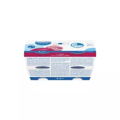 FRESUBIN YOcreme Himbeere, 4X125 g