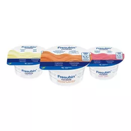 FRESUBIN YOcreme Mischkarton, 24X125 g