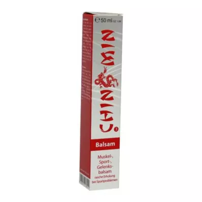 CHIN MIN Balsam, 50 ml