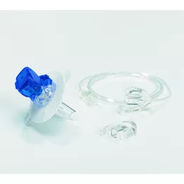 ACCU-CHEK FlexLink 6 mm 60 cm m.Adapter Inf.-Set, 10 St