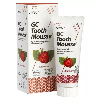 GC Tooth Mousse Erdbeere, 40 g