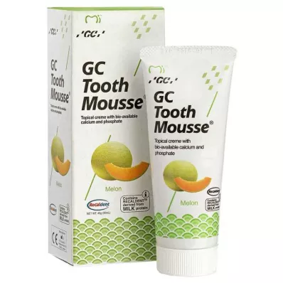 GC Tooth Mousse Melone, 40 g
