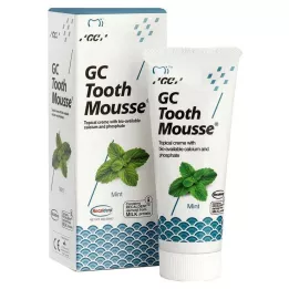 GC Tooth Mousse Pfefferminz, 40 g
