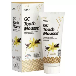 GC Tooth Mousse Vanille, 40 g
