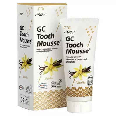GC Tooth Mousse Vanille, 40 g