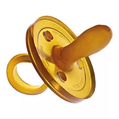 Goldisauger Naturform oval 0 - 6 Monate, 1 St