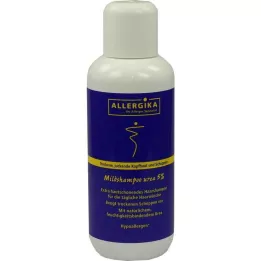 ALLERGIKA Mildshampoo urea 5%, 200 ml
