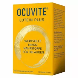 OCUVITE Lutein Plus Kapseln, 60 St