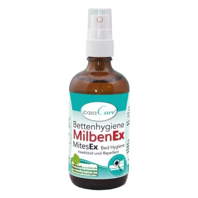 casaCare MilbenEx Betthygiene Spray, 100 ml