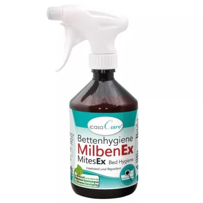 MILBENEX Betthygiene Spray, 500 ml