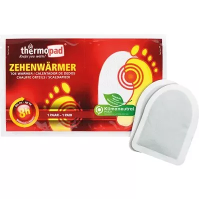 THERMOPAD Zehenwärmer, 2 St