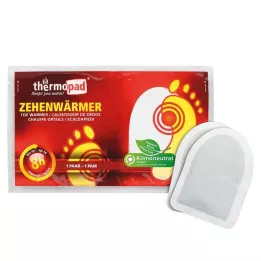 THERMOPAD Zehenwärmer, 2 St