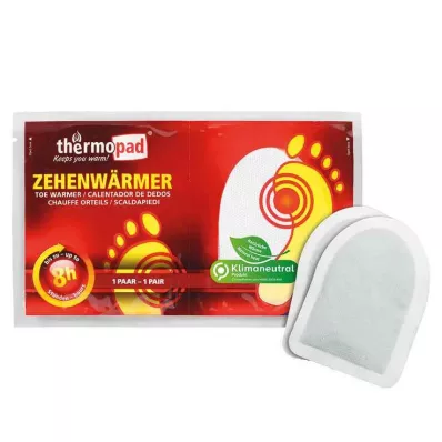 THERMOPAD Zehenwärmer, 2 St