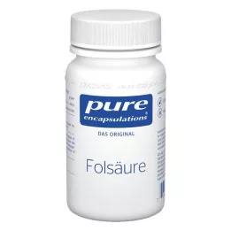 PURE ENCAPSULATIONS Folsäure Kapseln, 60 St