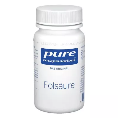 Pure Encapsulations Folsäure Kapseln, 60 St