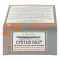 Cystus 052 Bio Halspastillen Honig Orange, 132 St