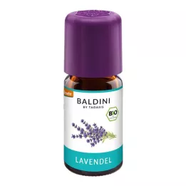 LAVENDEL BIOAROMA Baldini ätherisches Öl, 5 ml