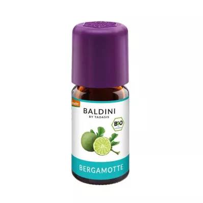 BERGAMOTTE ÖL ätherisch Bioaroma Baldini, 5 ml