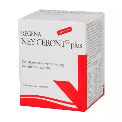 Regena Ney Geront plus Kapseln, 60 St