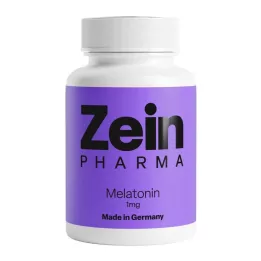 Melatonin 1 mg Kapseln , 50 St