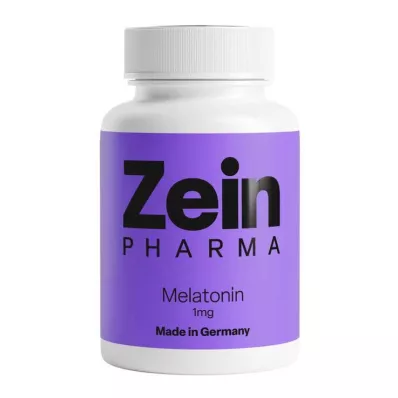 Melatonin 1 mg Kapseln , 50 St