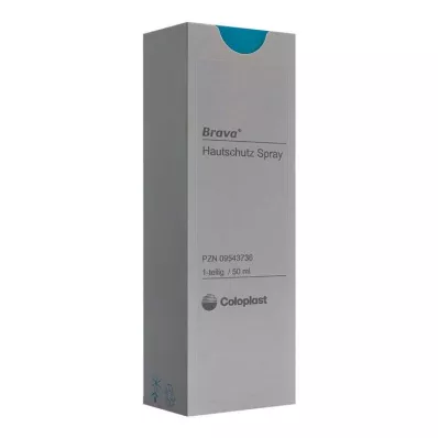 Brava Hautschutzspray, 50 ml