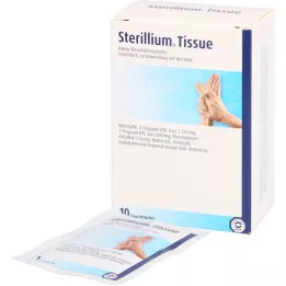STERILLIUM Tissue, 10 St