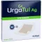 URGOTÜL Ag Lite Border 10x12 cm Verband, 10 St