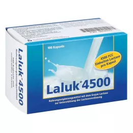 LALUK 4500 Kapseln, 100 St