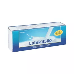 LALUK 4500 Kapseln, 180 St
