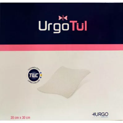 URGOTÜL 20x30 cm Wundgaze, 5 St URGOTÜL 20x30 cm Wundgaze, 5 St