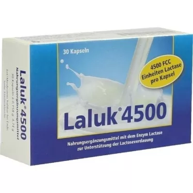 LALUK 4500 Kapseln, 30 St