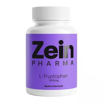 L-TRYPTOPHAN 500 mg Kapseln, 90 St