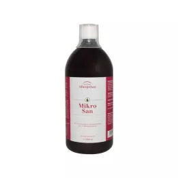 MIKROSAN Flaschen, 1 l