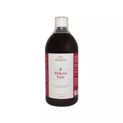 MIKROSAN Flaschen, 1 l