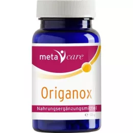 META-CARE Origanox Pulver, 50 g