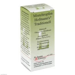 MISTEL-TROPFEN Hofmanns traditionell, 50 ml
