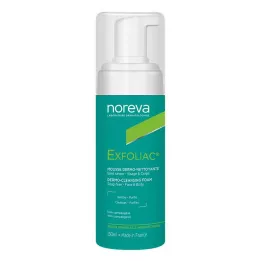 NOREVA Exfoliac Reinigungsschaum, 150 ml