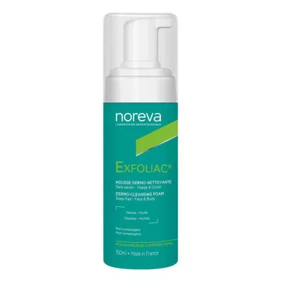 Exfoliac Reinigungsschaum, 150 ml