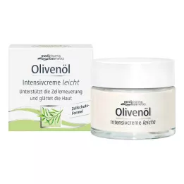OLIVENÖL INTENSIVCREME leicht, 50 ml