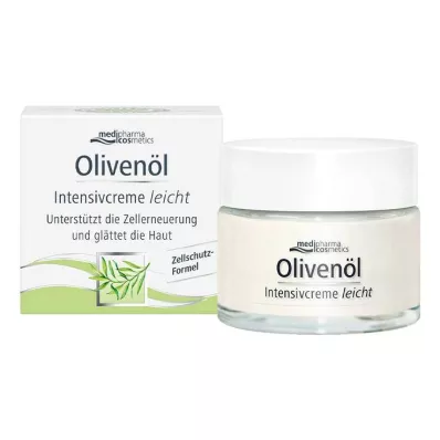 OLIVENÖL INTENSIVCREME leicht, 50 ml