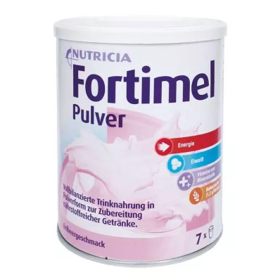 FORTIMEL Pulver Erdbeere, 335 g