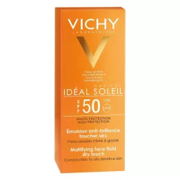 VICHY CAPITAL Soleil Sonnen-Fluid LSF 50, 50 ml