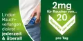 Instructions for use for Nicorette freshmint 2 mg Lutschtabletten gepresst, 80 St - 3