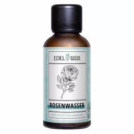 ROSENWASSER kbA das reine Rosenhydrolat, 50 ml