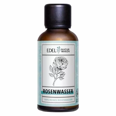 ROSENWASSER kbA das reine Rosenhydrolat, 50 ml