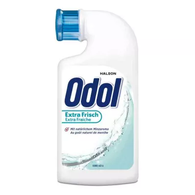 Odol Mundwasser extra frisch (40 ml) Odol Mundwasser extra frisch (40 ml)