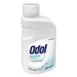ODOL MUNDWASSER extra frisch, 125 ml