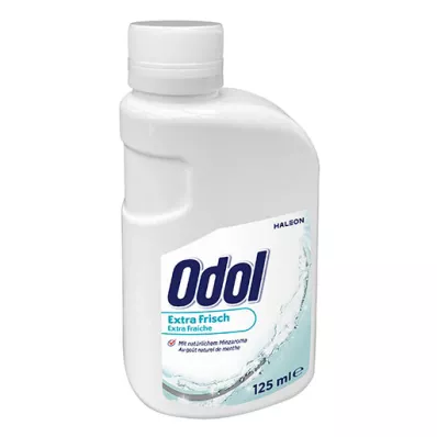ODOL MUNDWASSER extra frisch, 125 ml